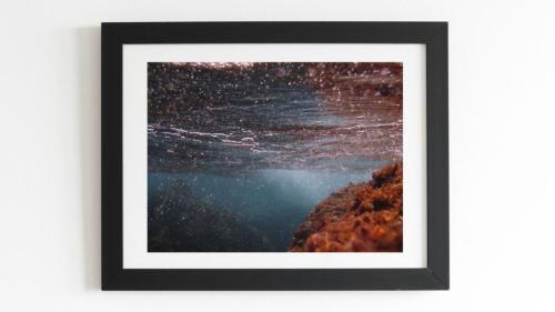 Photo  frames mockup